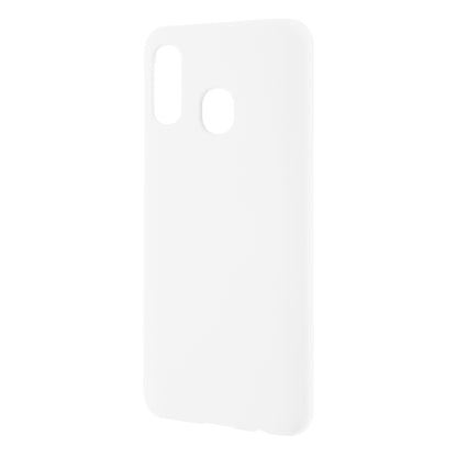 Rubberized Hard PC Phone Back Case Cover for Samsung Galaxy A40