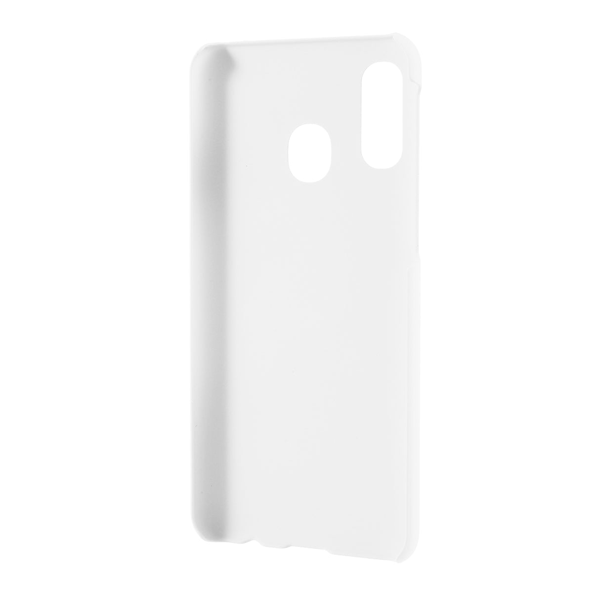 Rubberized Hard PC Phone Back Case Cover for Samsung Galaxy A40