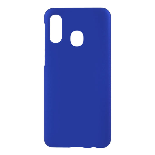 Rubberized Hard PC Phone Back Case Cover for Samsung Galaxy A40