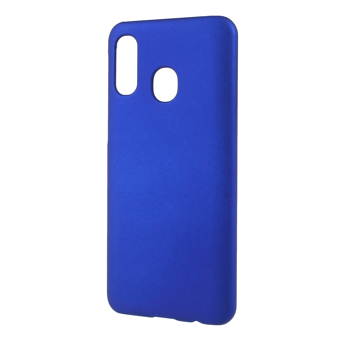 Rubberized Hard PC Phone Back Case Cover for Samsung Galaxy A40