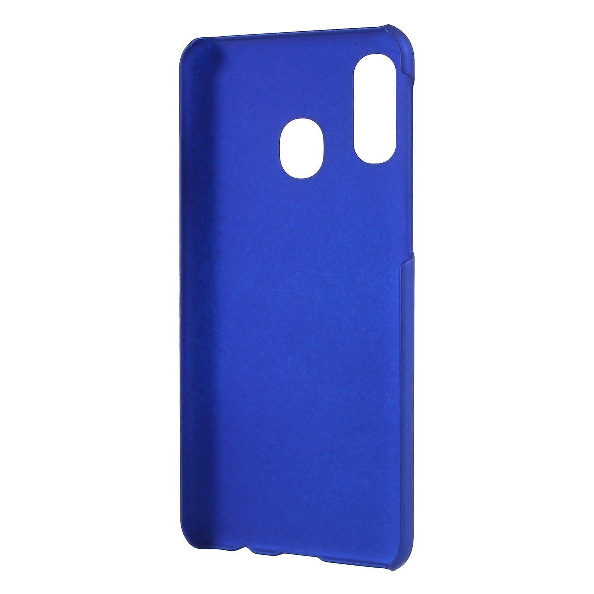 Rubberized Hard PC Phone Back Case Cover for Samsung Galaxy A40
