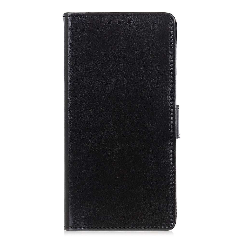 For Samsung Galaxy A20e Wallet Phone Case Flip Folio Cover Shockproof Phone Protector with Stand Magnetic Closure