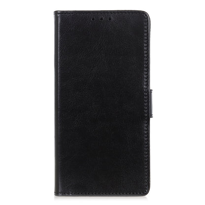 For Samsung Galaxy A20e Wallet Phone Case Flip Folio Cover Shockproof Phone Protector with Stand Magnetic Closure