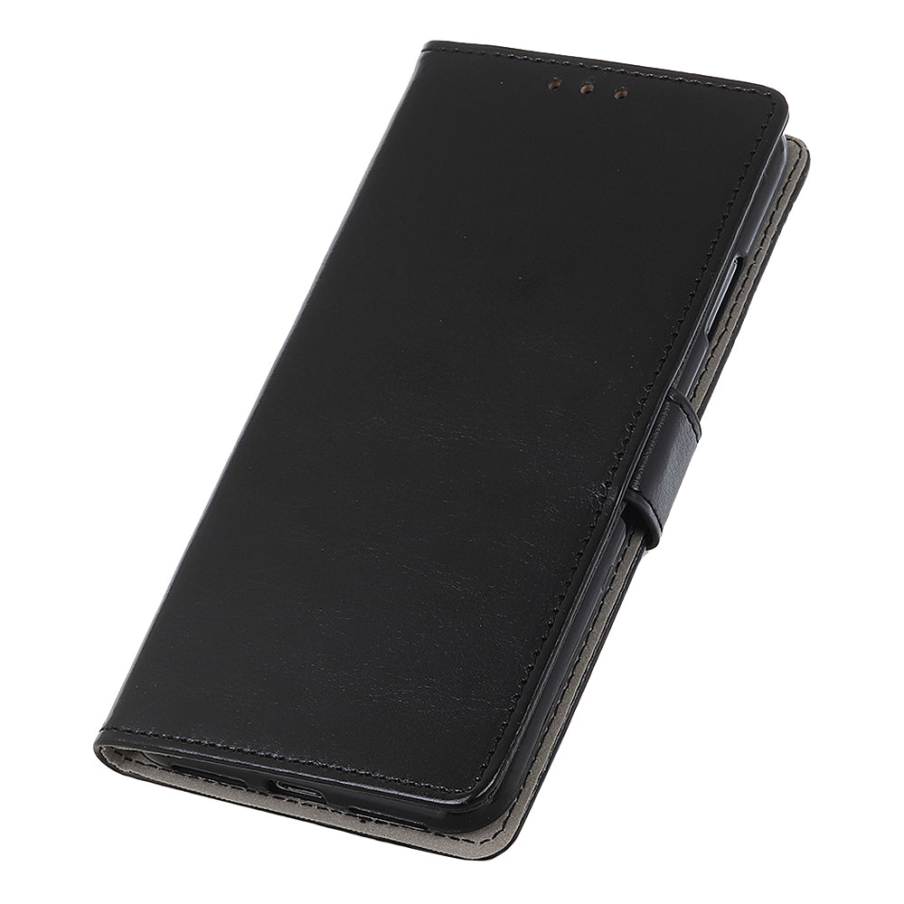 For Samsung Galaxy A20e Wallet Phone Case Flip Folio Cover Shockproof Phone Protector with Stand Magnetic Closure
