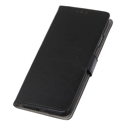 For Samsung Galaxy A20e Wallet Phone Case Flip Folio Cover Shockproof Phone Protector with Stand Magnetic Closure