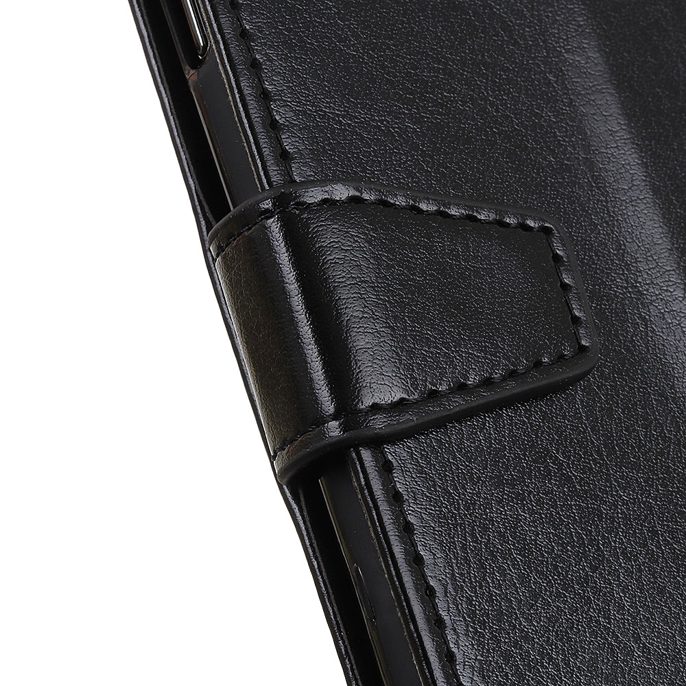For Samsung Galaxy A20e Wallet Phone Case Flip Folio Cover Shockproof Phone Protector with Stand Magnetic Closure