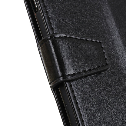 For Samsung Galaxy A20e Wallet Phone Case Flip Folio Cover Shockproof Phone Protector with Stand Magnetic Closure