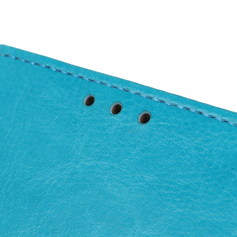 For Samsung Galaxy A20e Wallet Phone Case Flip Folio Cover Shockproof Phone Protector with Stand Magnetic Closure