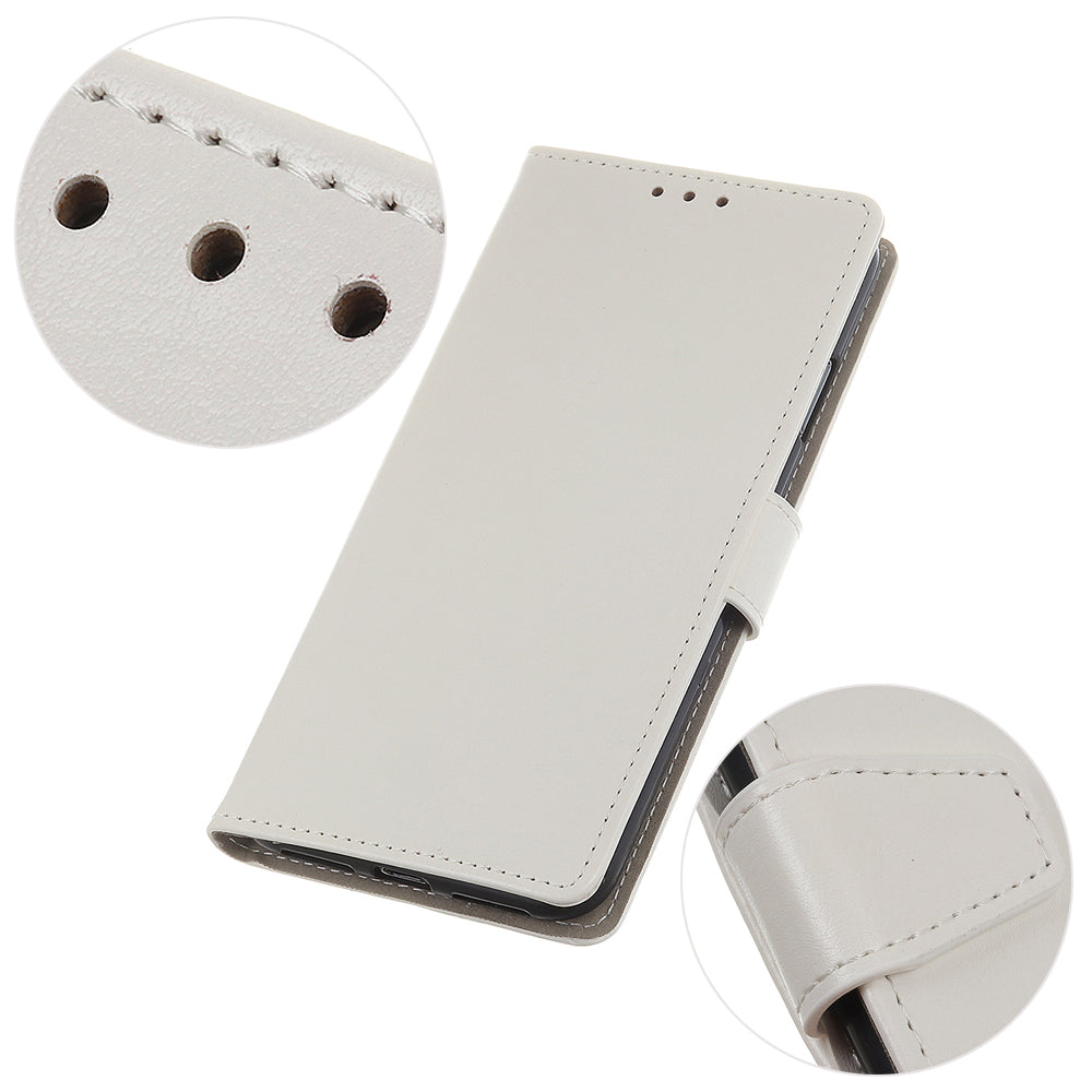 For Samsung Galaxy A20e Wallet Phone Case Flip Folio Cover Shockproof Phone Protector with Stand Magnetic Closure