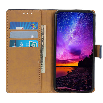 Wallet Leather Stand Case for Samsung Galaxy A20e