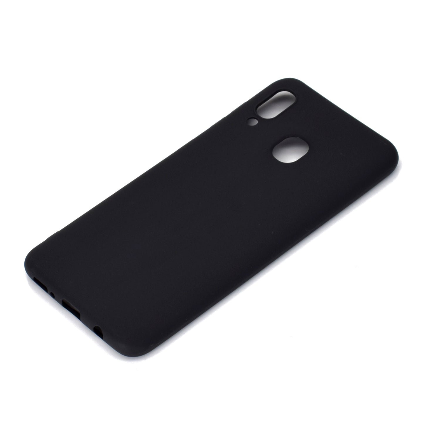 Soft Frosted TPU Mobile Phone Case for Samsung Galaxy A30/A20