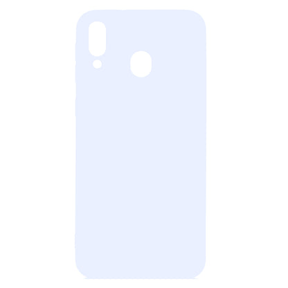 Soft Frosted TPU Mobile Phone Case for Samsung Galaxy A30/A20