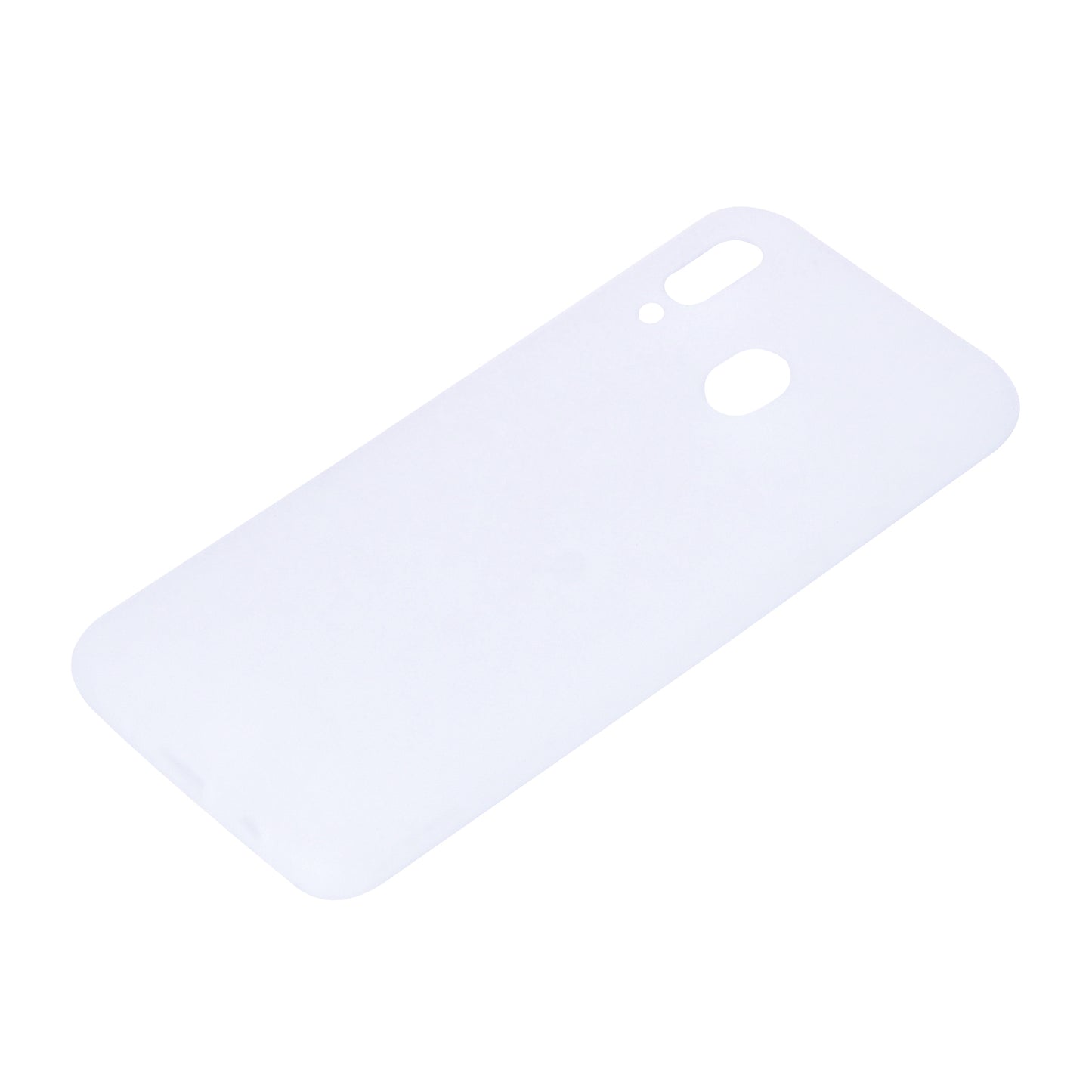Soft Frosted TPU Mobile Phone Case for Samsung Galaxy A30/A20