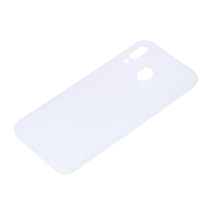 Soft Frosted TPU Mobile Phone Case for Samsung Galaxy A30/A20