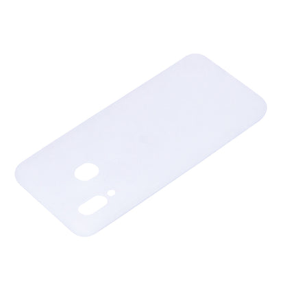 Soft Frosted TPU Mobile Phone Case for Samsung Galaxy A30/A20