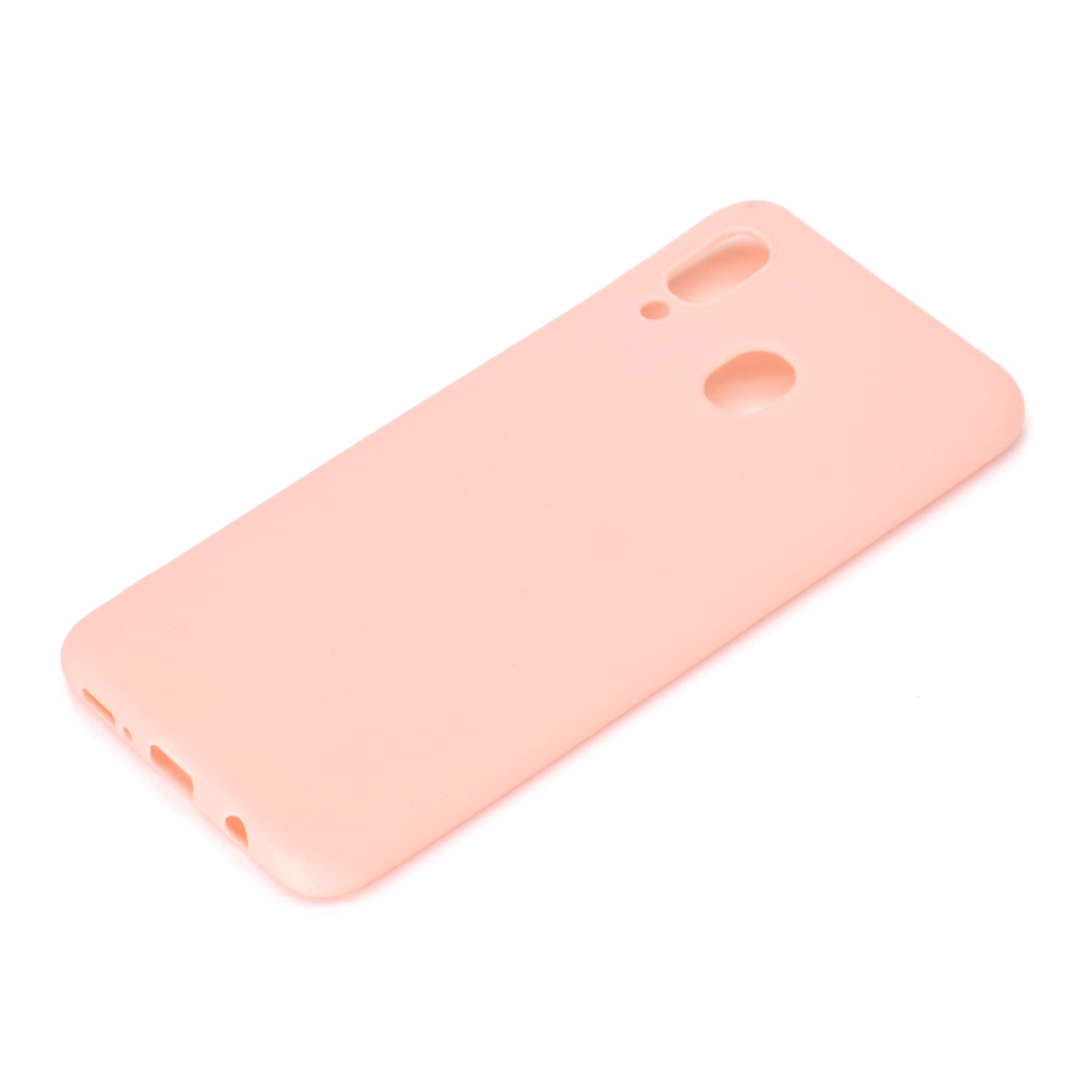 Soft Frosted TPU Mobile Phone Case for Samsung Galaxy A30/A20