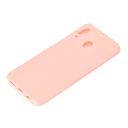 Soft Frosted TPU Mobile Phone Case for Samsung Galaxy A30/A20