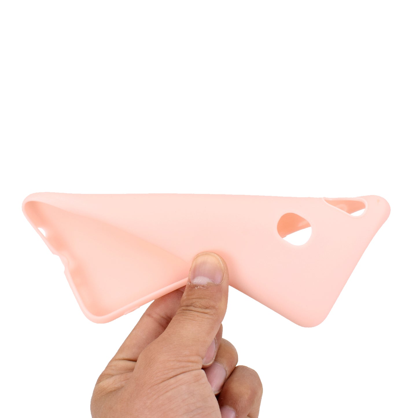 Soft Frosted TPU Mobile Phone Case for Samsung Galaxy A30/A20