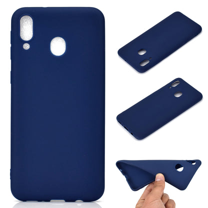 Soft Frosted TPU Mobile Phone Case for Samsung Galaxy A30/A20