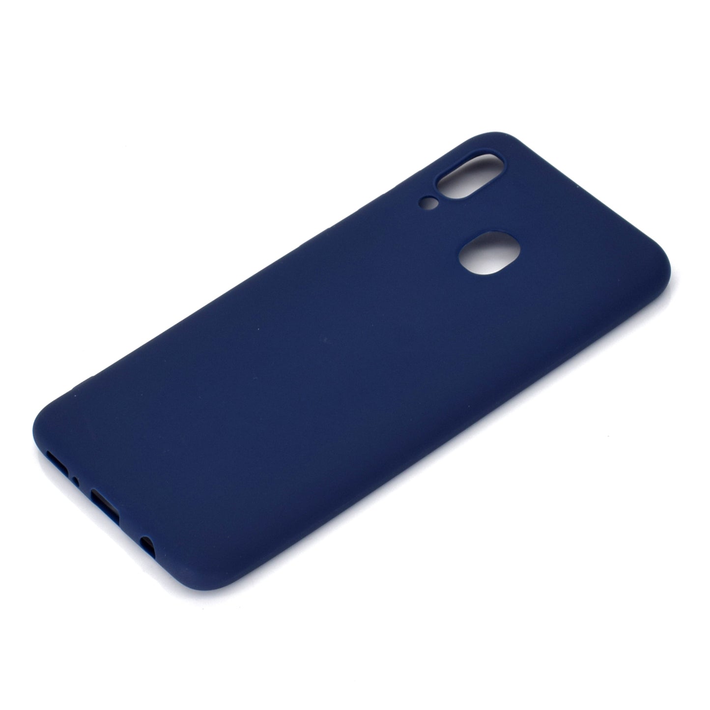 Soft Frosted TPU Mobile Phone Case for Samsung Galaxy A30/A20