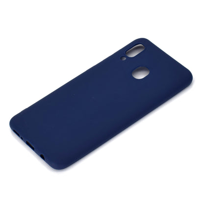 Soft Frosted TPU Mobile Phone Case for Samsung Galaxy A30/A20