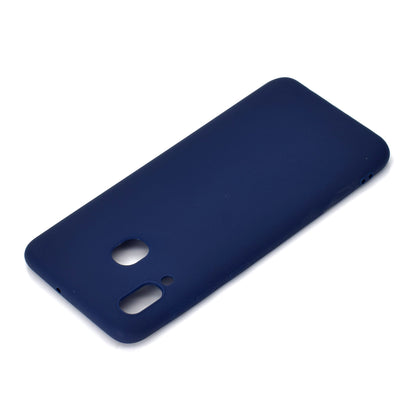 Soft Frosted TPU Mobile Phone Case for Samsung Galaxy A30/A20