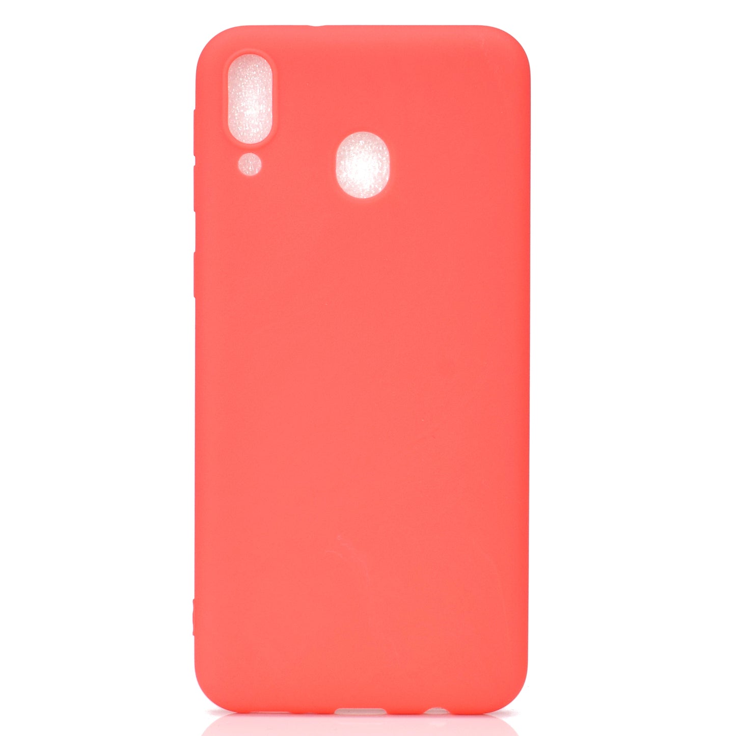 Soft Frosted TPU Mobile Phone Case for Samsung Galaxy A30/A20