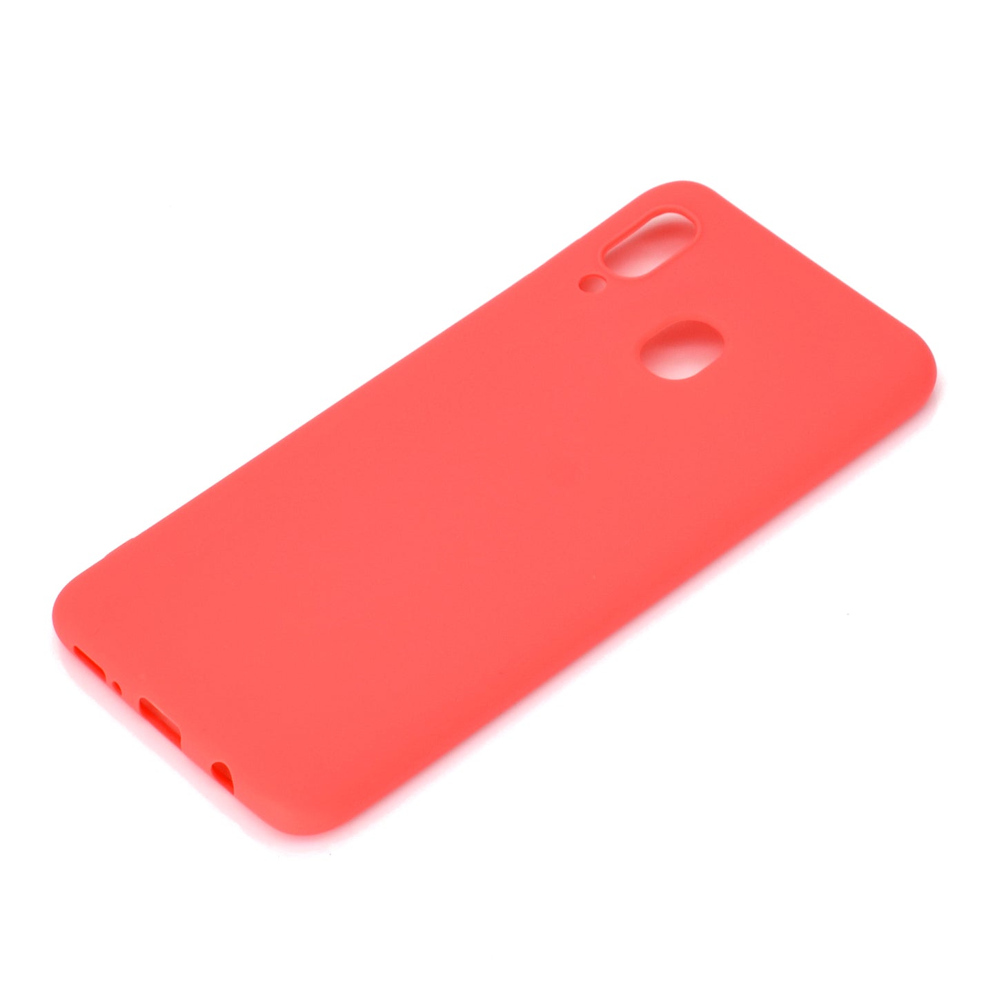 Soft Frosted TPU Mobile Phone Case for Samsung Galaxy A30/A20