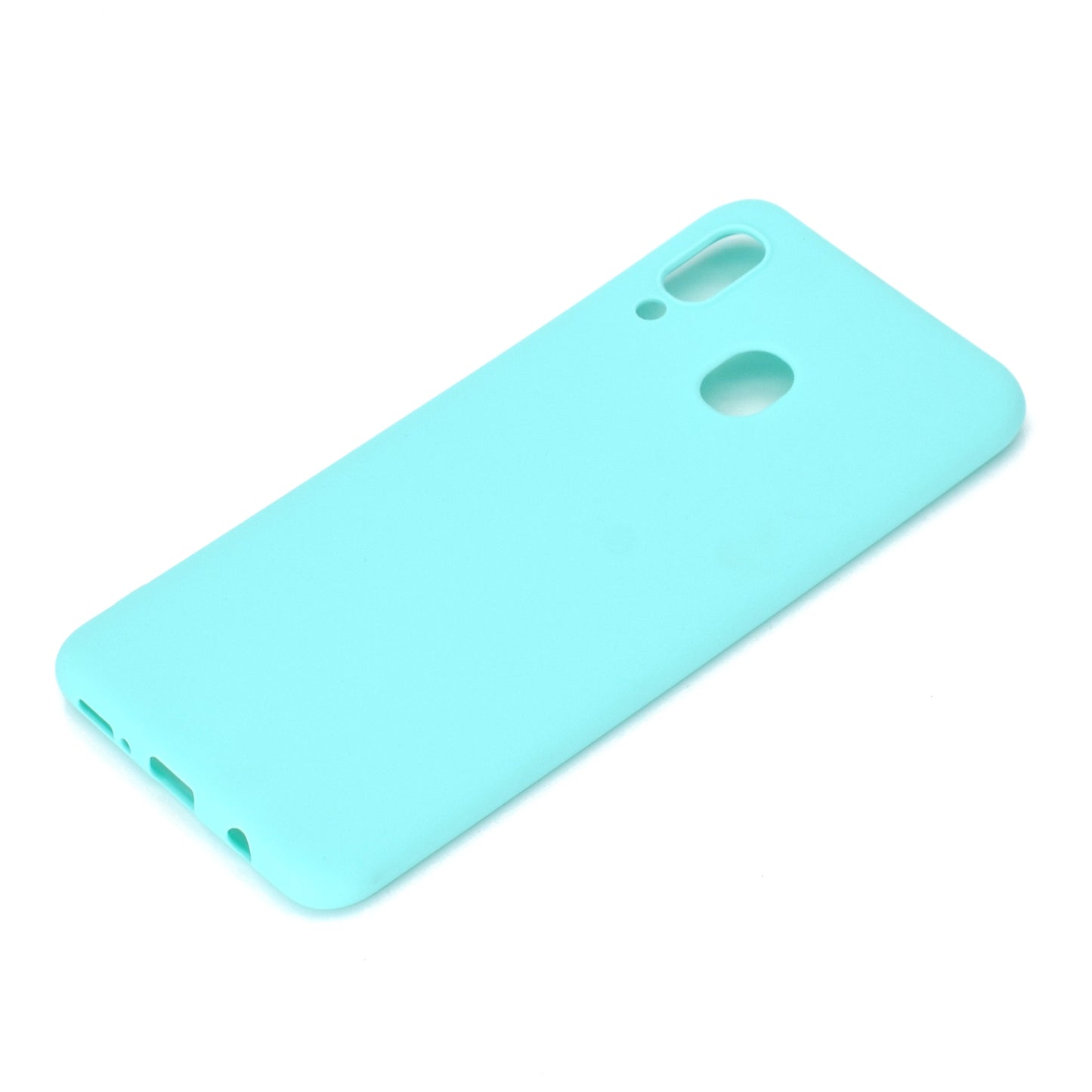Soft Frosted TPU Mobile Phone Case for Samsung Galaxy A30/A20