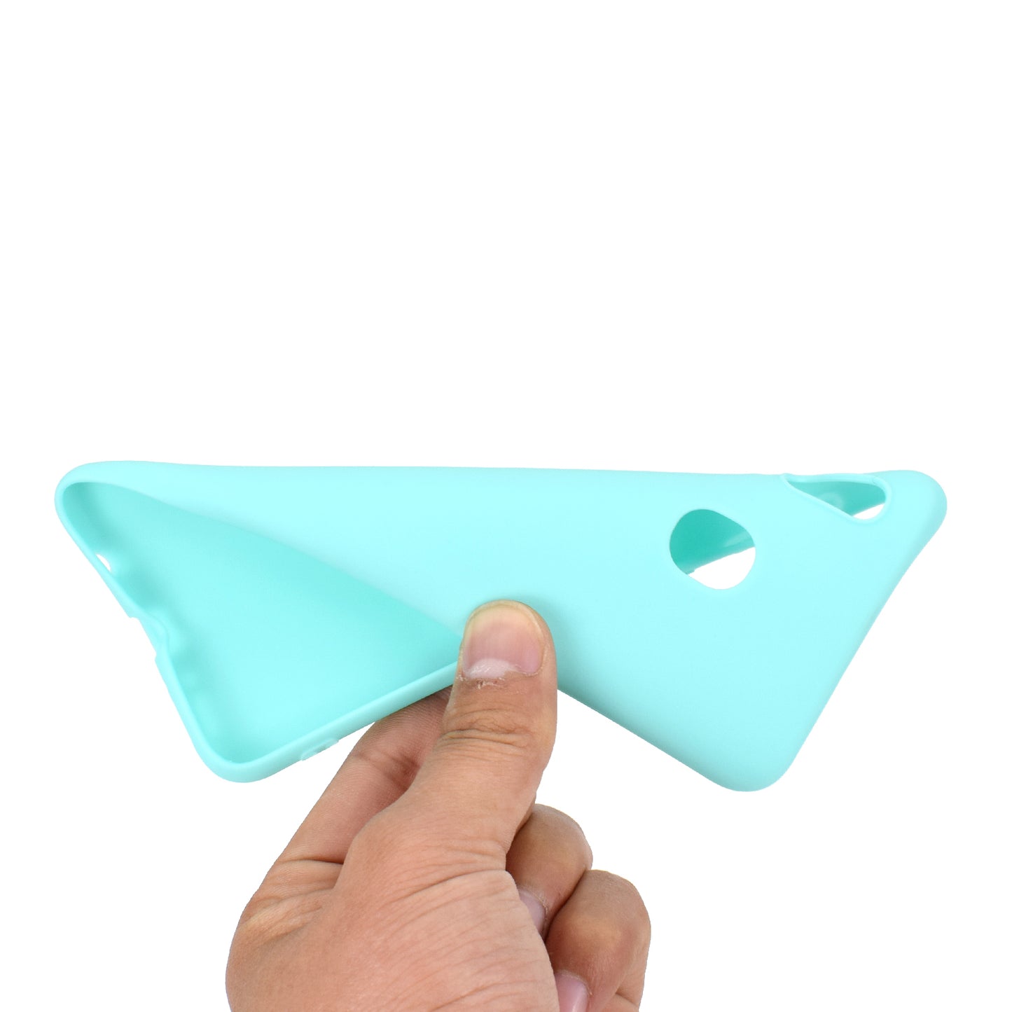 Soft Frosted TPU Mobile Phone Case for Samsung Galaxy A30/A20