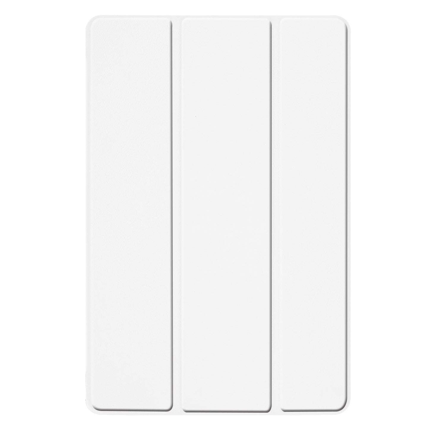 Slim Lightweight Stable Tri-fold Stand Stand PU Leather Protective Full Body Cover for Samsung Galaxy Tab S5e SM-T720 Protective Tablet Cover