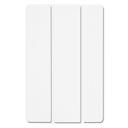 Slim Lightweight Stable Tri-fold Stand Stand PU Leather Protective Full Body Cover for Samsung Galaxy Tab S5e SM-T720 Protective Tablet Cover