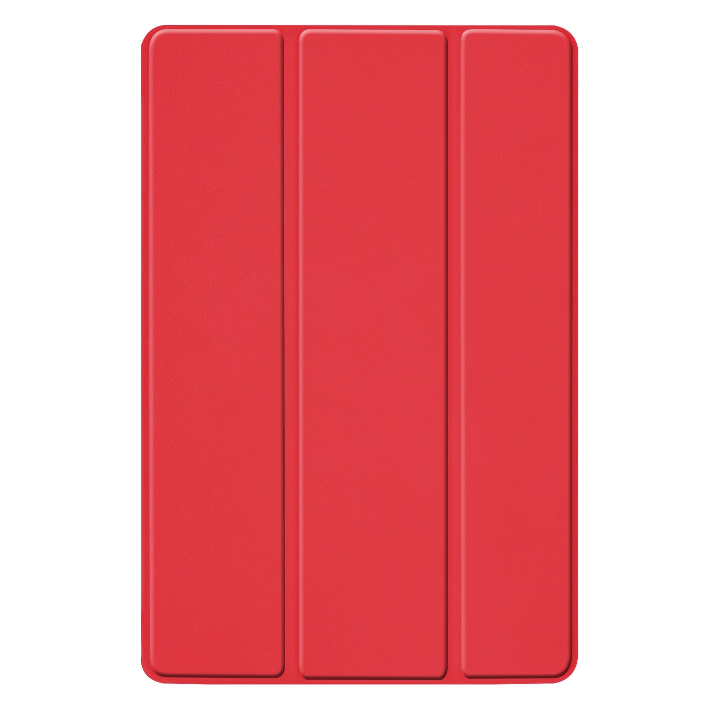 Slim Lightweight Stable Tri-fold Stand Stand PU Leather Protective Full Body Cover for Samsung Galaxy Tab S5e SM-T720 Protective Tablet Cover