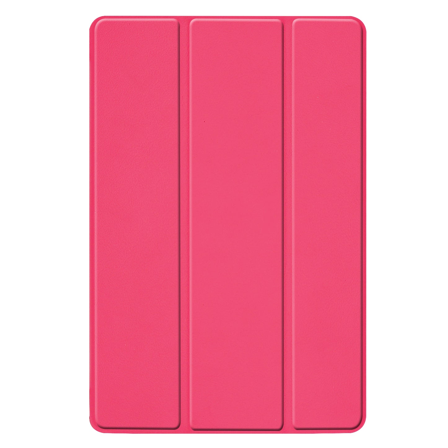 Slim Lightweight Stable Tri-fold Stand Stand PU Leather Protective Full Body Cover for Samsung Galaxy Tab S5e SM-T720 Protective Tablet Cover