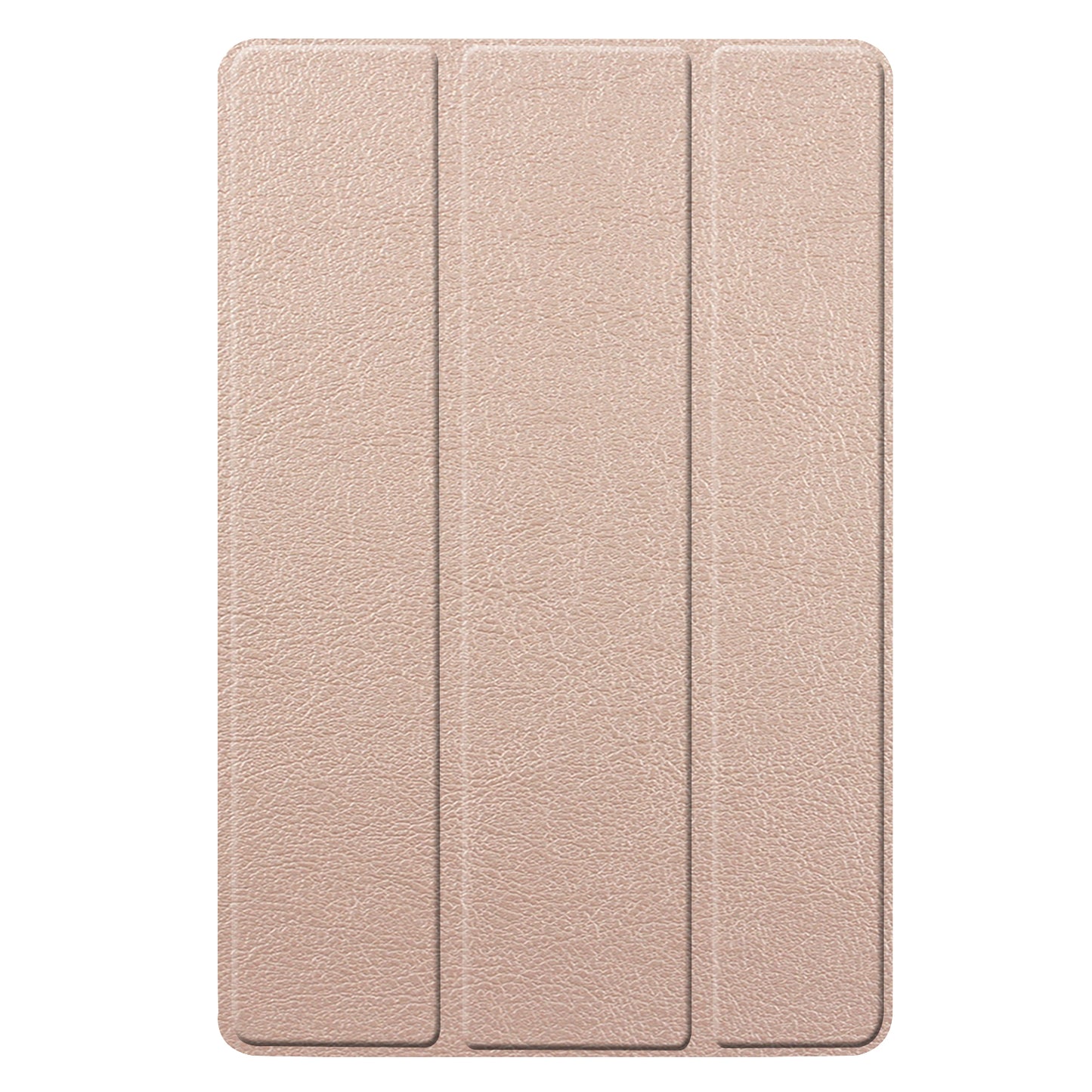 Slim Lightweight Stable Tri-fold Stand Stand PU Leather Protective Full Body Cover for Samsung Galaxy Tab S5e SM-T720 Protective Tablet Cover