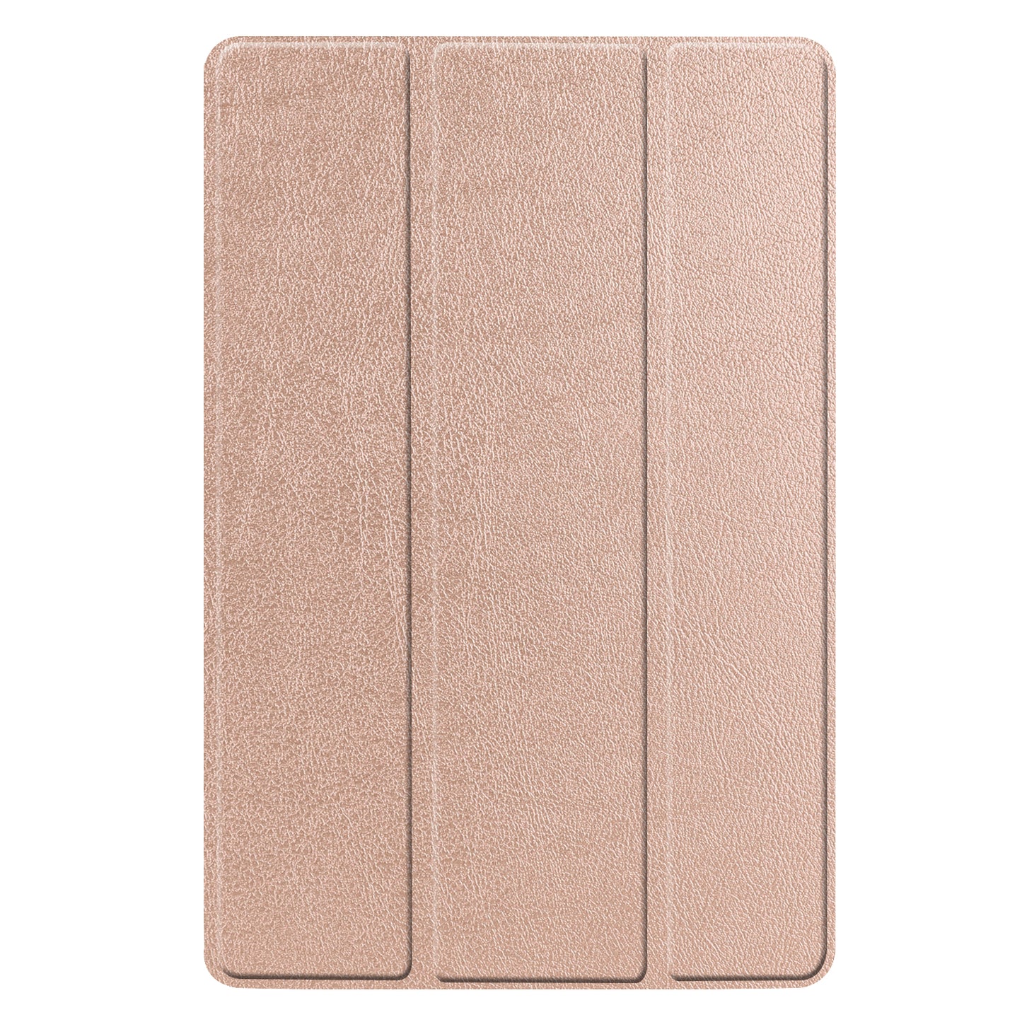 Slim Lightweight Stable Tri-fold Stand Stand PU Leather Protective Full Body Cover for Samsung Galaxy Tab S5e SM-T720 Protective Tablet Cover