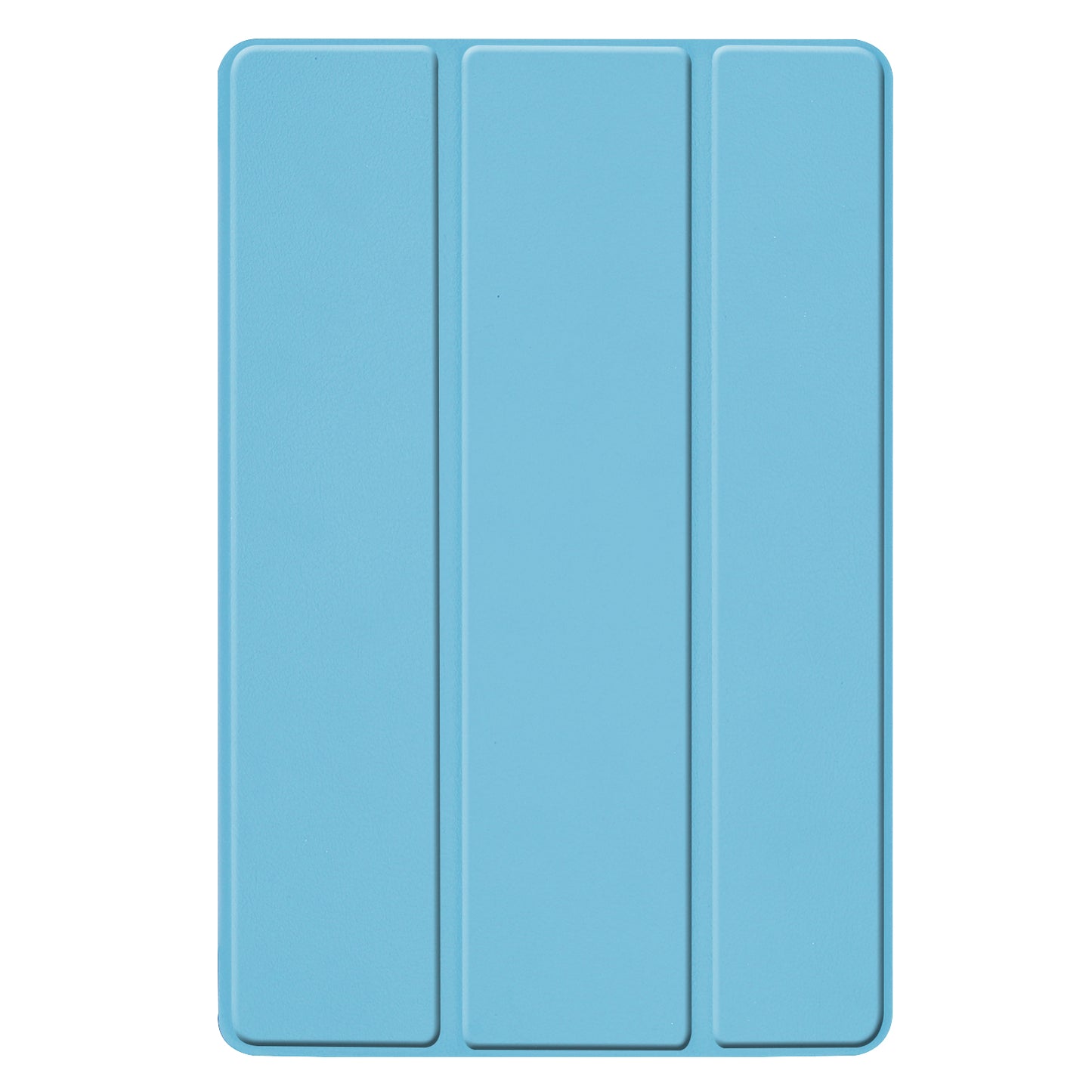 Slim Lightweight Stable Tri-fold Stand Stand PU Leather Protective Full Body Cover for Samsung Galaxy Tab S5e SM-T720 Protective Tablet Cover