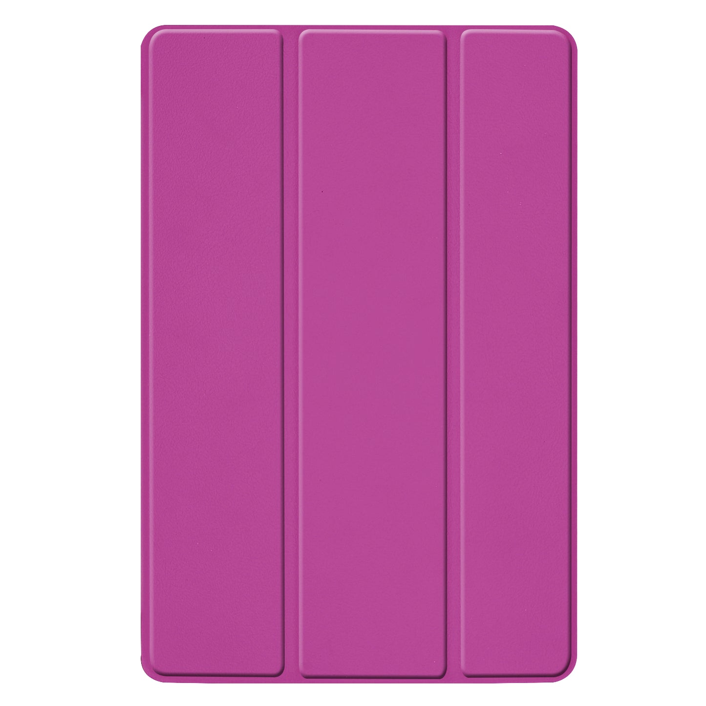 Slim Lightweight Stable Tri-fold Stand Stand PU Leather Protective Full Body Cover for Samsung Galaxy Tab S5e SM-T720 Protective Tablet Cover
