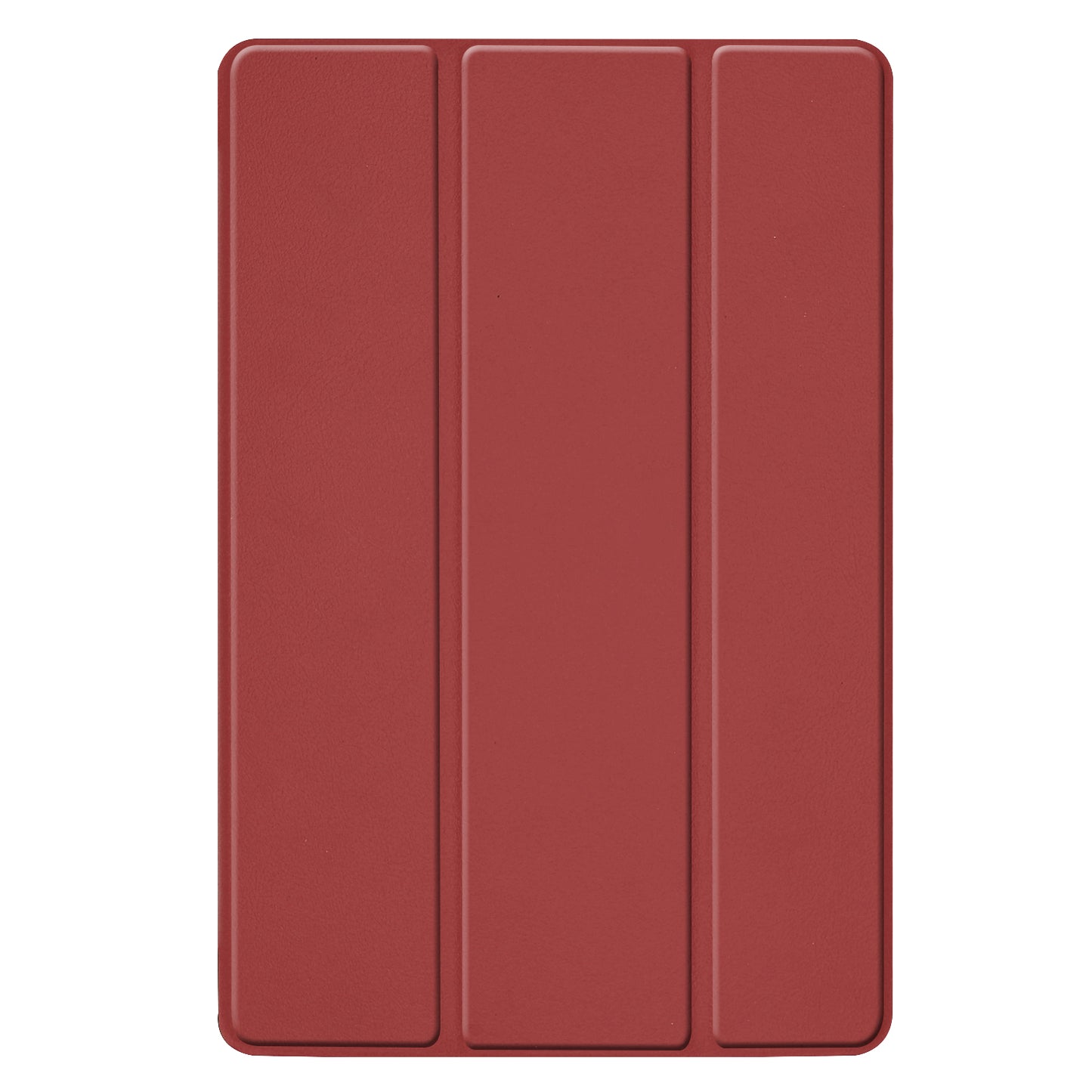 Slim Lightweight Stable Tri-fold Stand Stand PU Leather Protective Full Body Cover for Samsung Galaxy Tab S5e SM-T720 Protective Tablet Cover