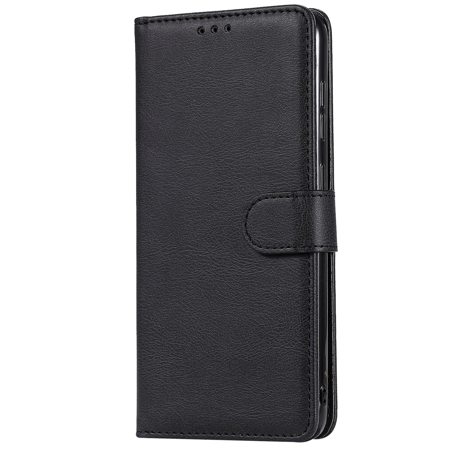 Magnetic KT Leather Series-3 Detachable 2-in-1 Wallet Leather Stand Case for Samsung Galaxy A70