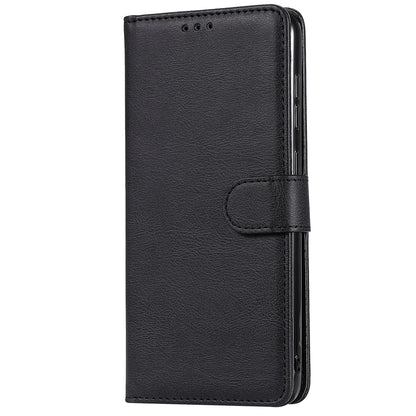 Magnetic KT Leather Series-3 Detachable 2-in-1 Wallet Leather Stand Case for Samsung Galaxy A70
