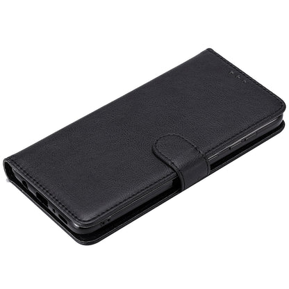 Magnetic KT Leather Series-3 Detachable 2-in-1 Wallet Leather Stand Case for Samsung Galaxy A70