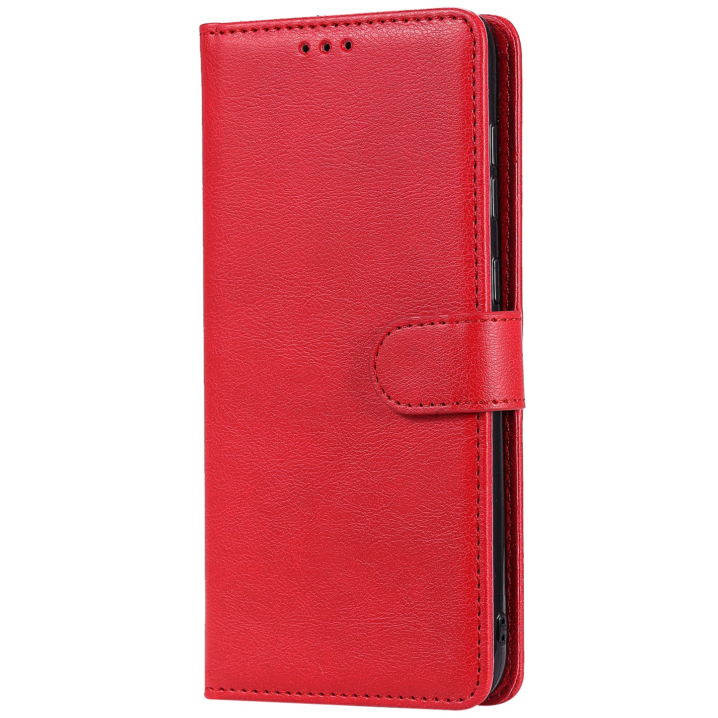 Magnetic KT Leather Series-3 Detachable 2-in-1 Wallet Leather Stand Case for Samsung Galaxy A70