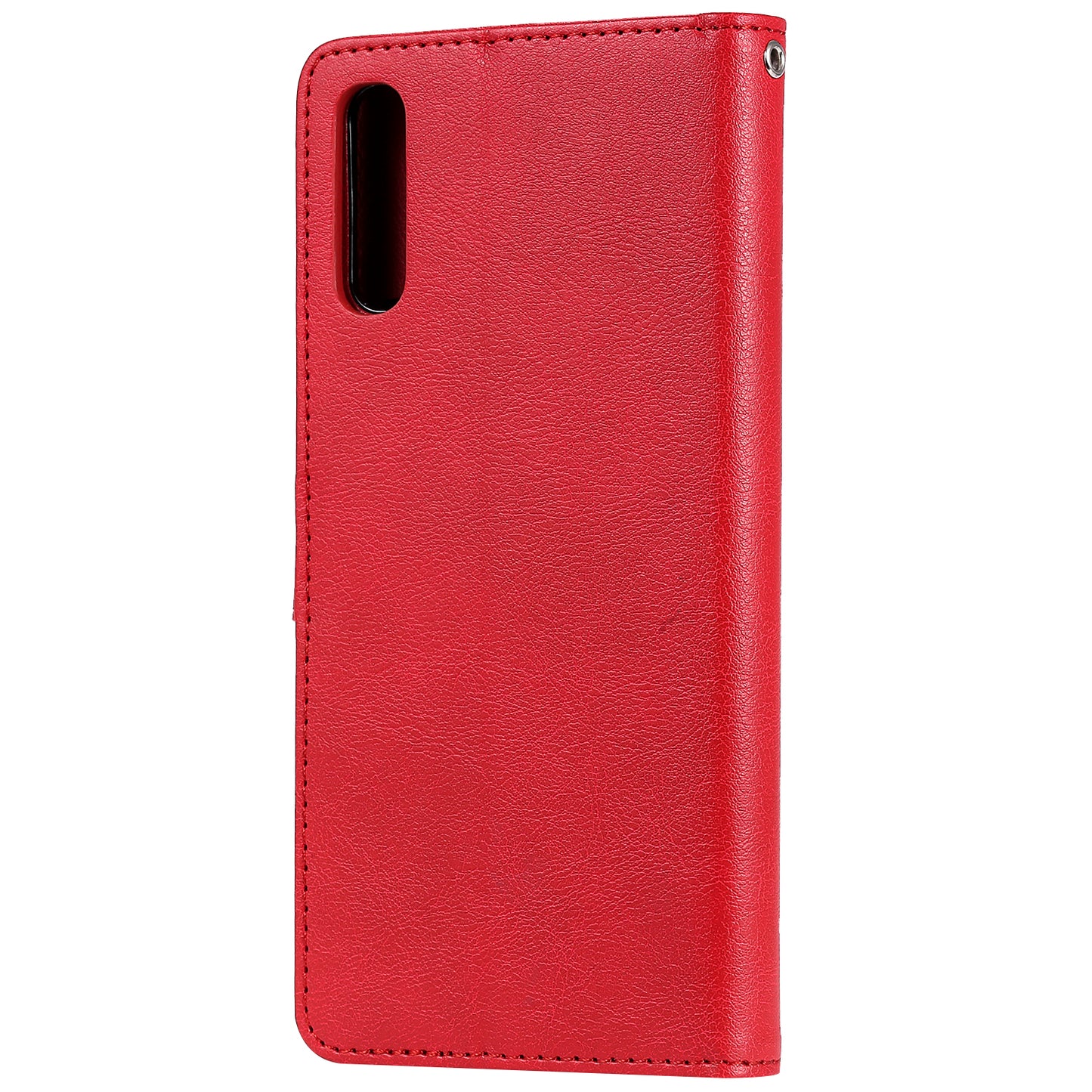 Magnetic KT Leather Series-3 Detachable 2-in-1 Wallet Leather Stand Case for Samsung Galaxy A70