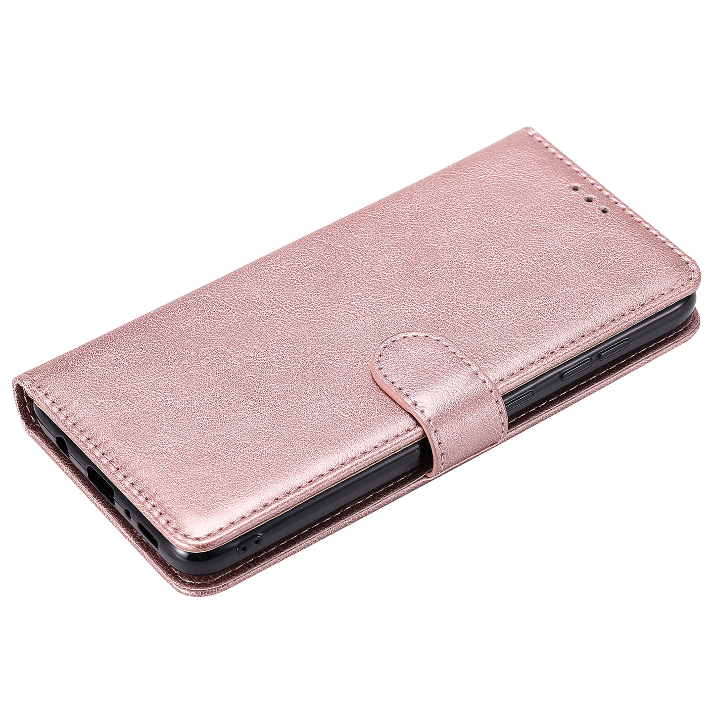 Magnetic KT Leather Series-3 Detachable 2-in-1 Wallet Leather Stand Case for Samsung Galaxy A70