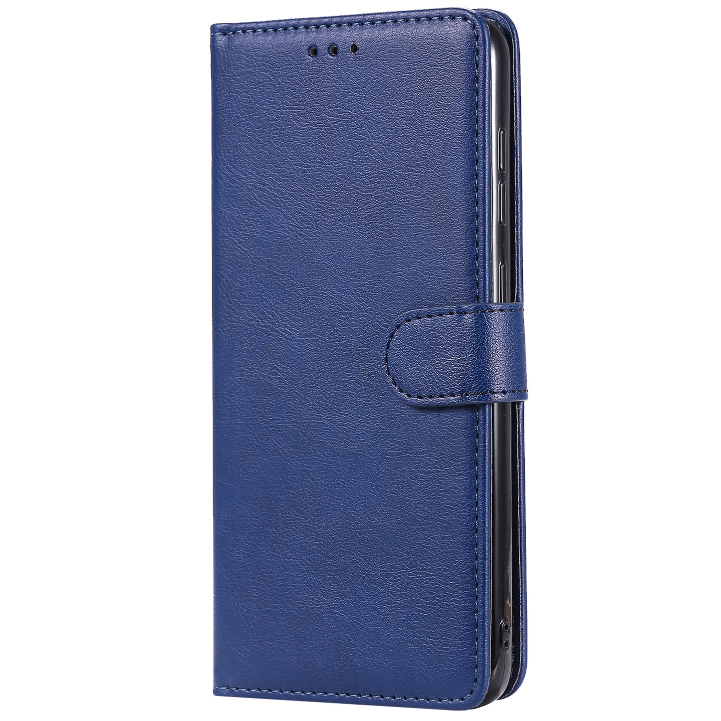 Magnetic KT Leather Series-3 Detachable 2-in-1 Wallet Leather Stand Case for Samsung Galaxy A70