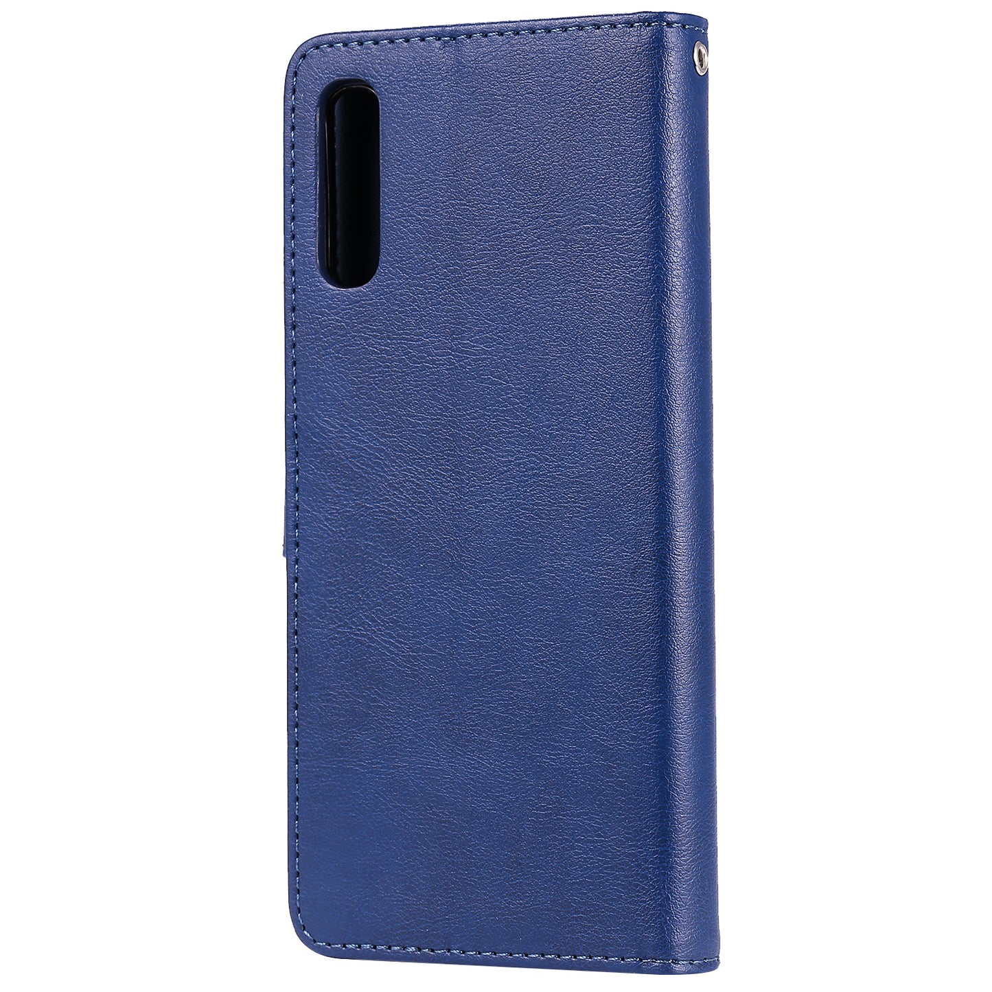 Magnetic KT Leather Series-3 Detachable 2-in-1 Wallet Leather Stand Case for Samsung Galaxy A70