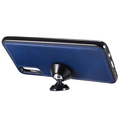 Magnetic KT Leather Series-3 Detachable 2-in-1 Wallet Leather Stand Case for Samsung Galaxy A70
