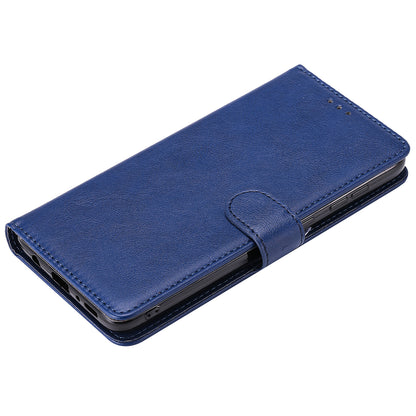 Magnetic KT Leather Series-3 Detachable 2-in-1 Wallet Leather Stand Case for Samsung Galaxy A70