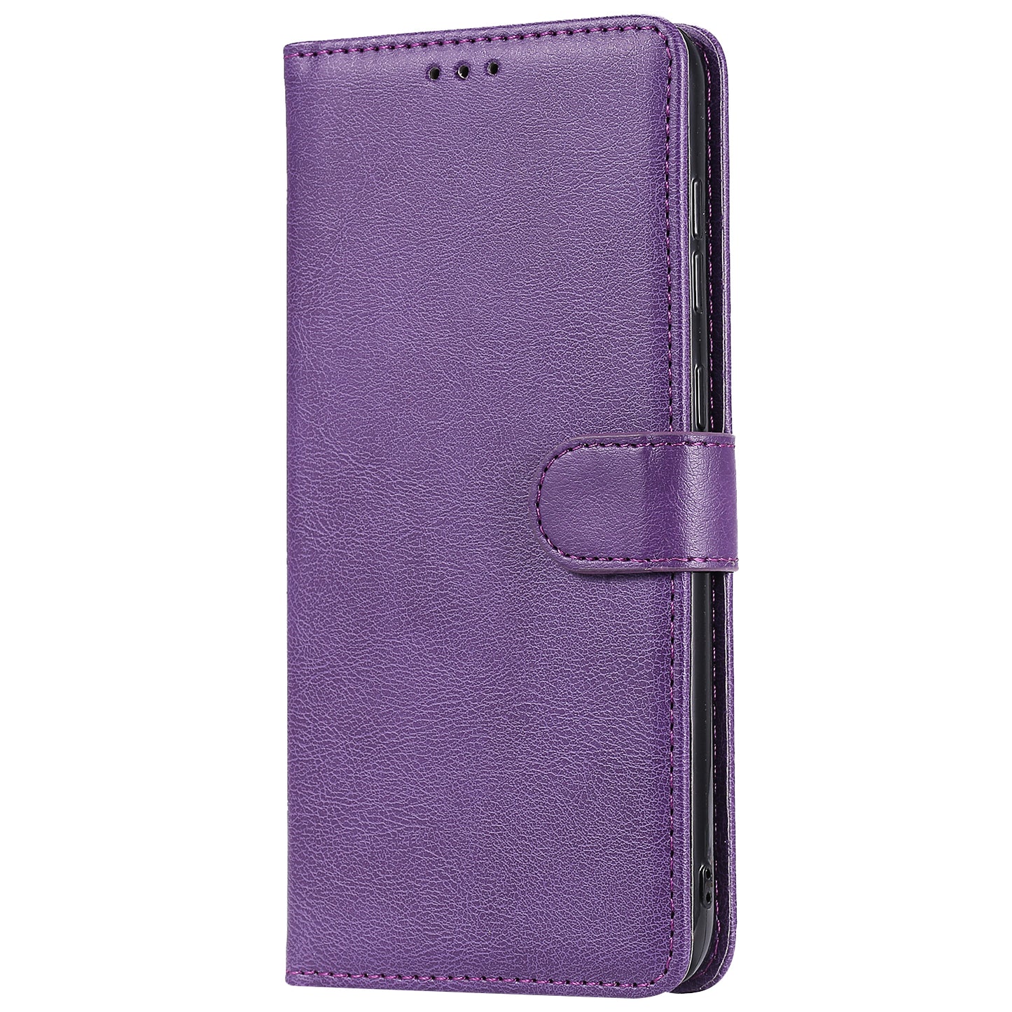 Magnetic KT Leather Series-3 Detachable 2-in-1 Wallet Leather Stand Case for Samsung Galaxy A70